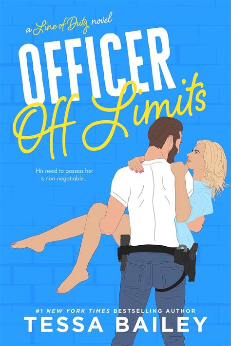 tessa bailey vk|Line of Duty series by Tessa Bailey .
